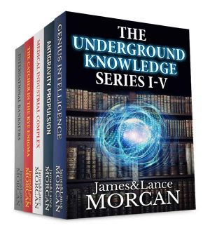 [The Underground Knowledge Series 01] • The UNDERGROUND KNOWLEDGE SERIES I-V (Genius Intelligence / Antigravity Propulsion / Medical Industrial Complex / the Catcher in the Rye Enigma / International Banksters)